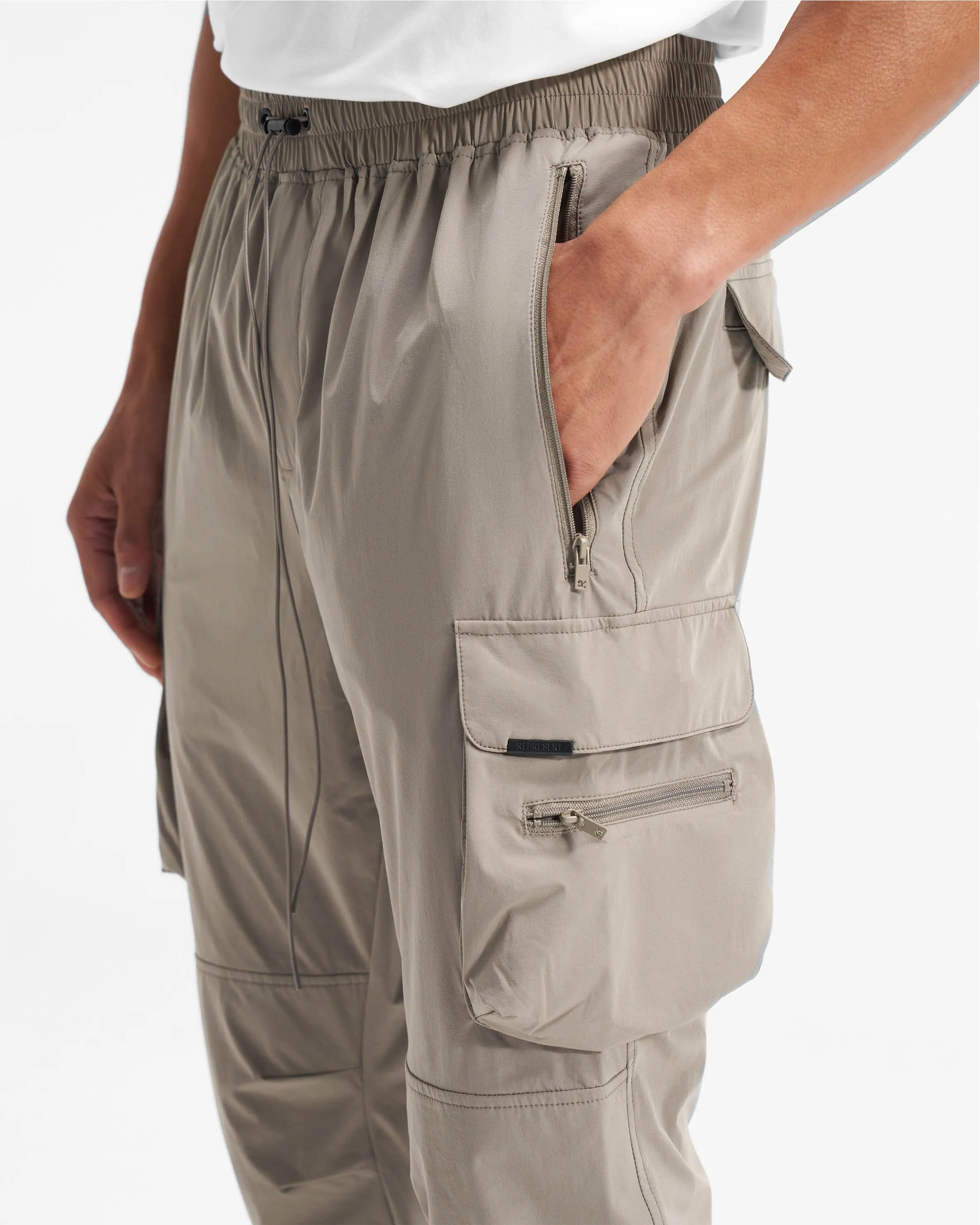 247 Pant - Taupe