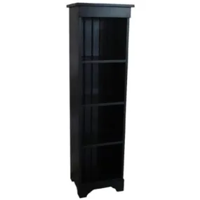 4-Cube Cubby Bookcase