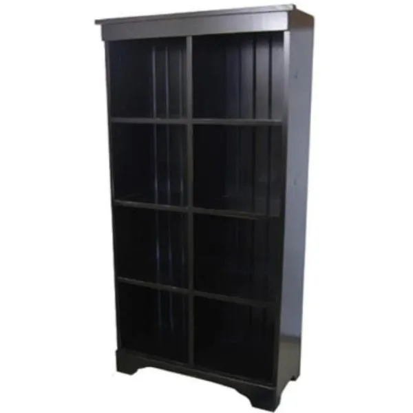 8-Cube Cubby Bookcase (Final Sale)