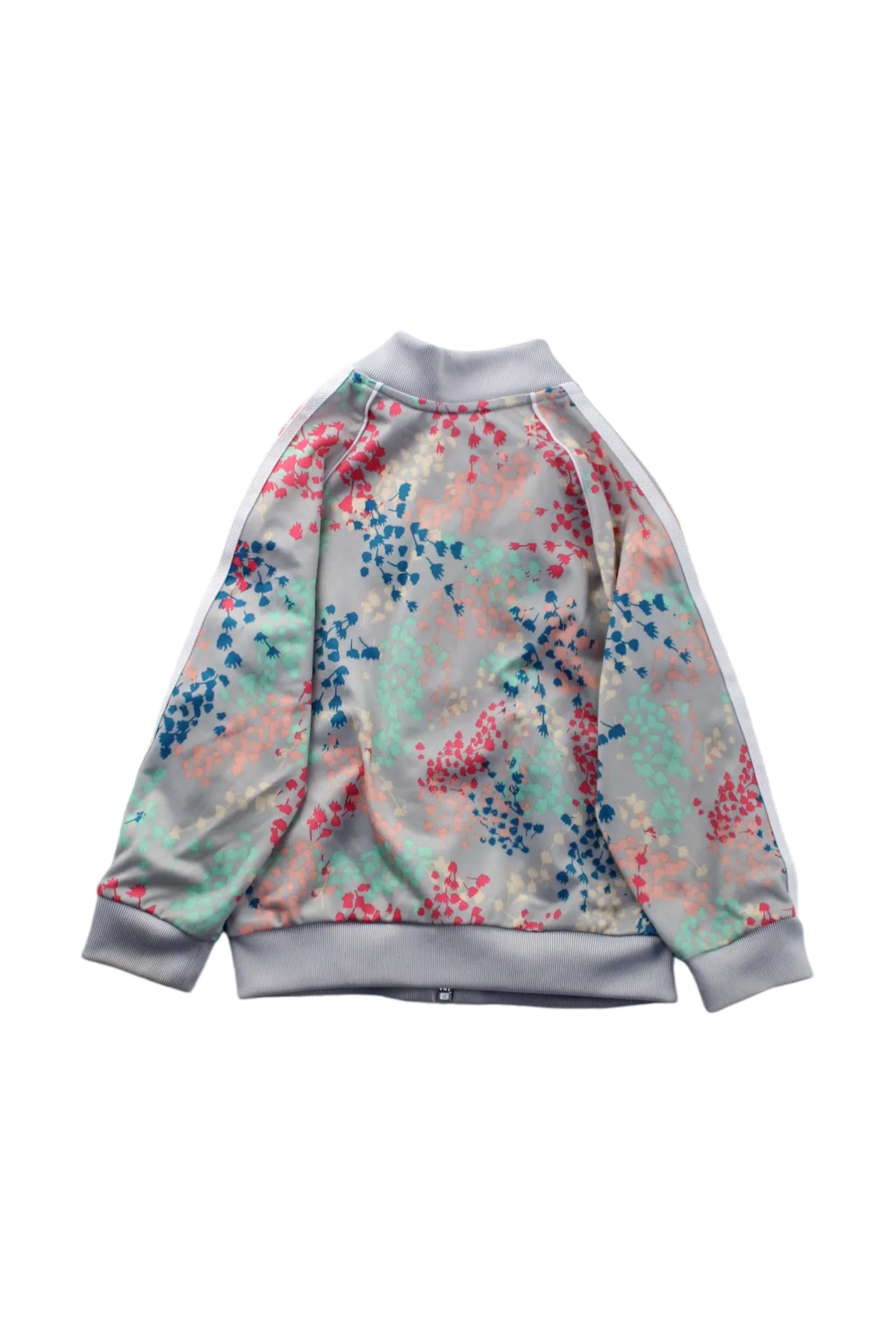 Adidas Floral Track Jacket 12-18M