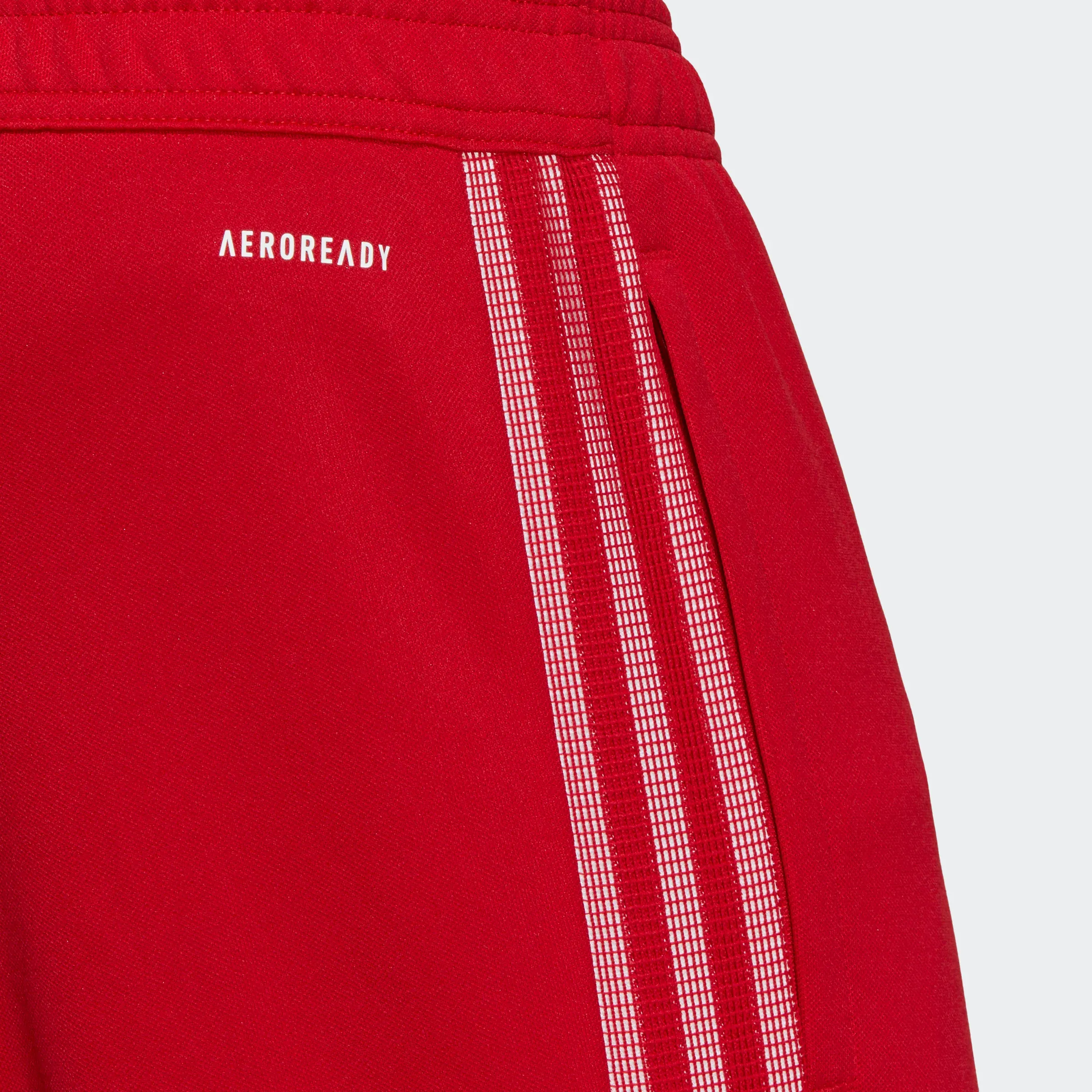 Adidas Men's Tiro Winterized Cargo Pants - Team Power Red / White