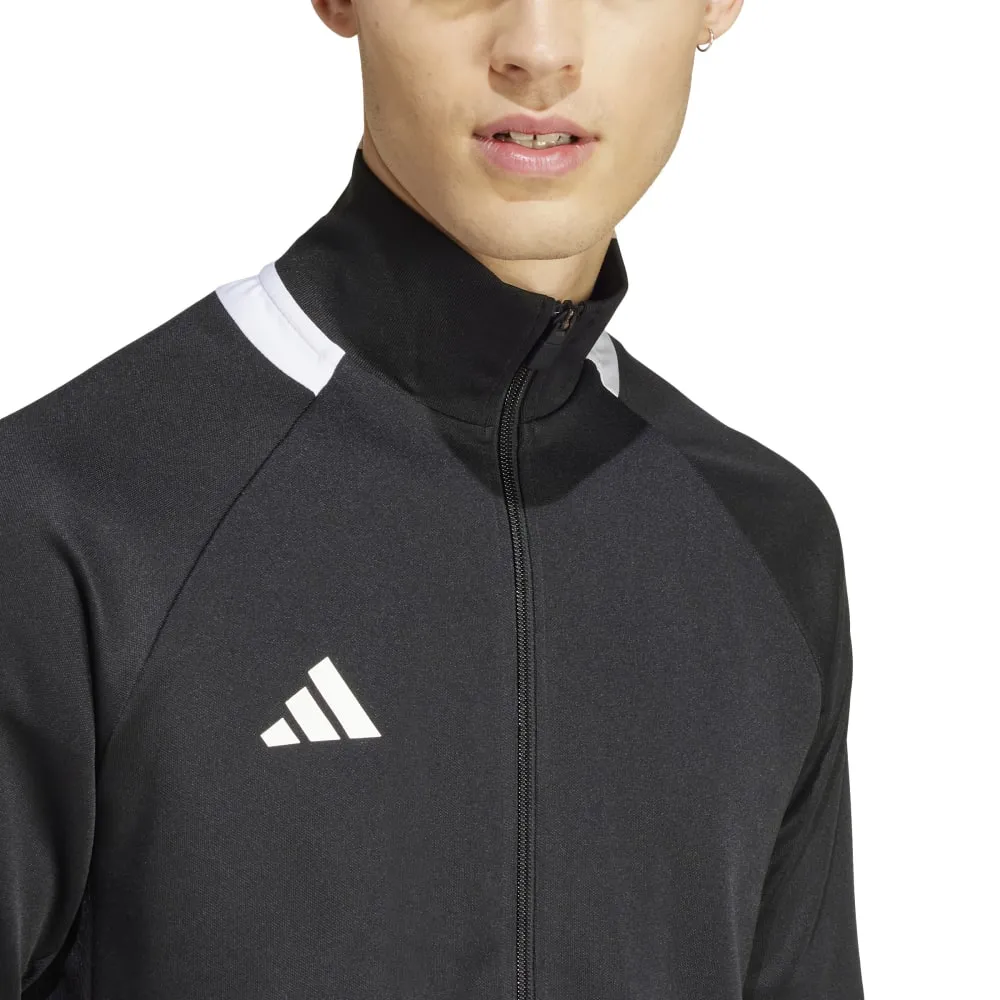 adidas Sereno AEROREADY Cut 3-Stripes Slim Men's Track Jacket