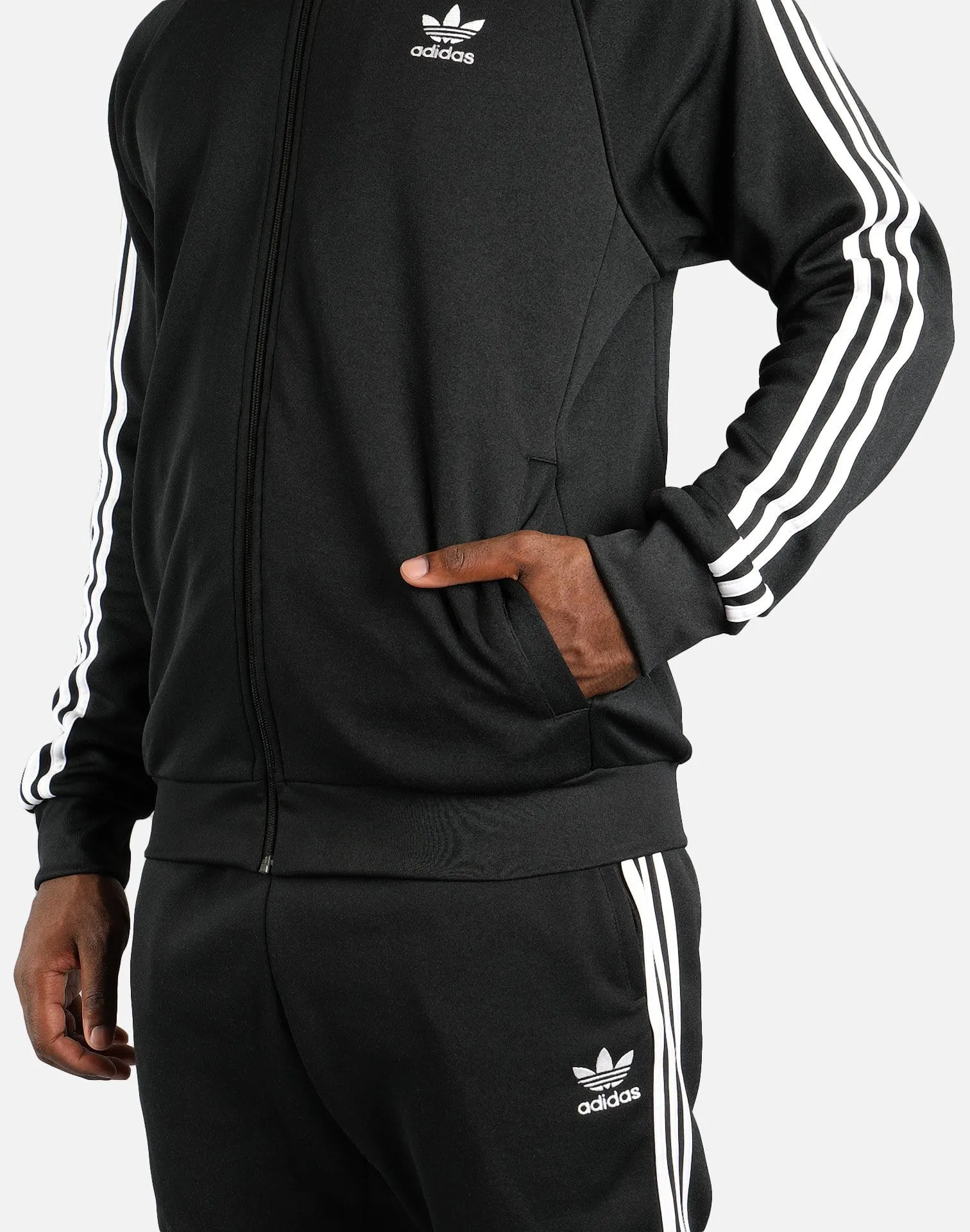 Adidas SUPERSTAR TRACK JACKET