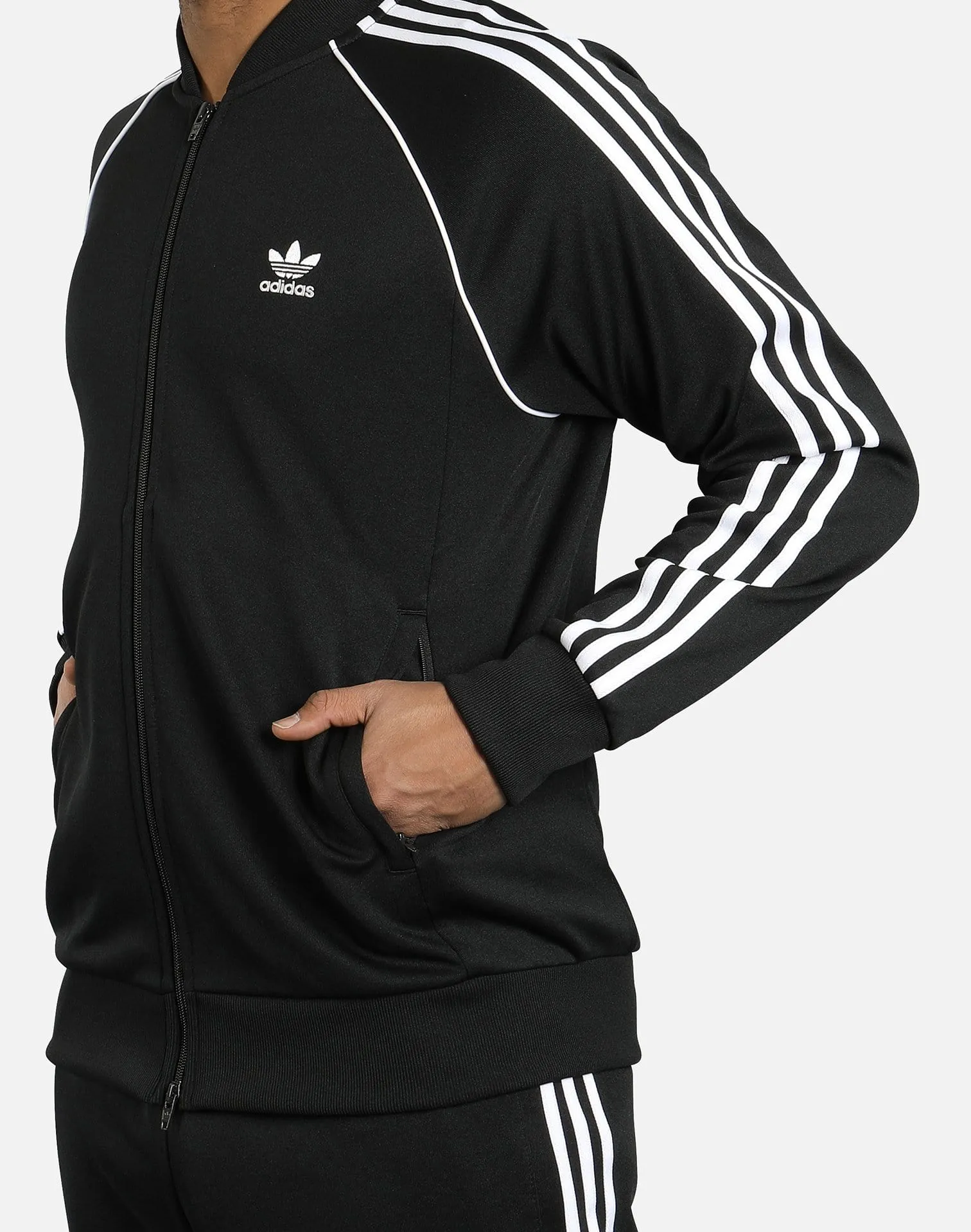 Adidas SUPERSTAR TRACK TOP JACKET