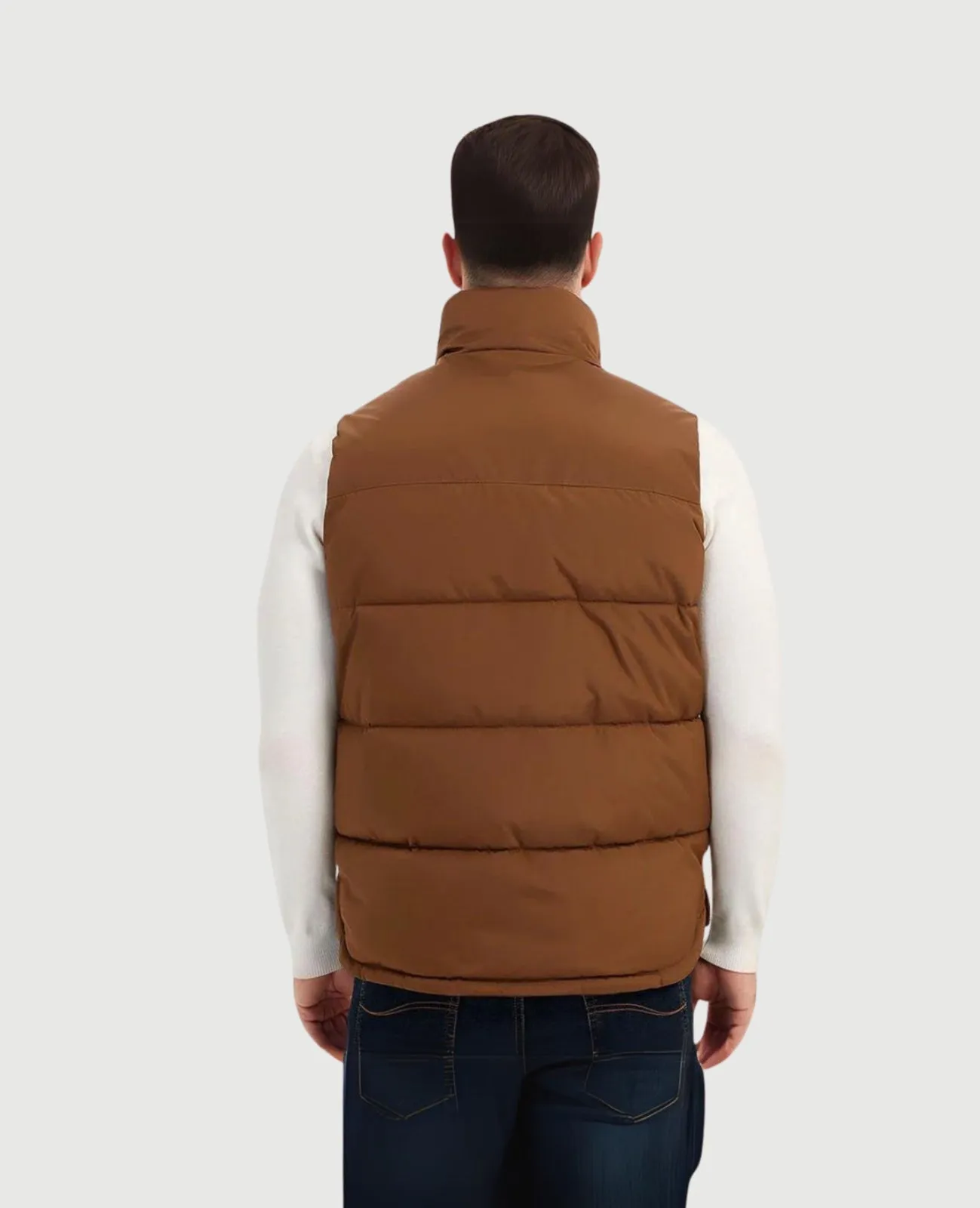 Adirondack Quilted Vest