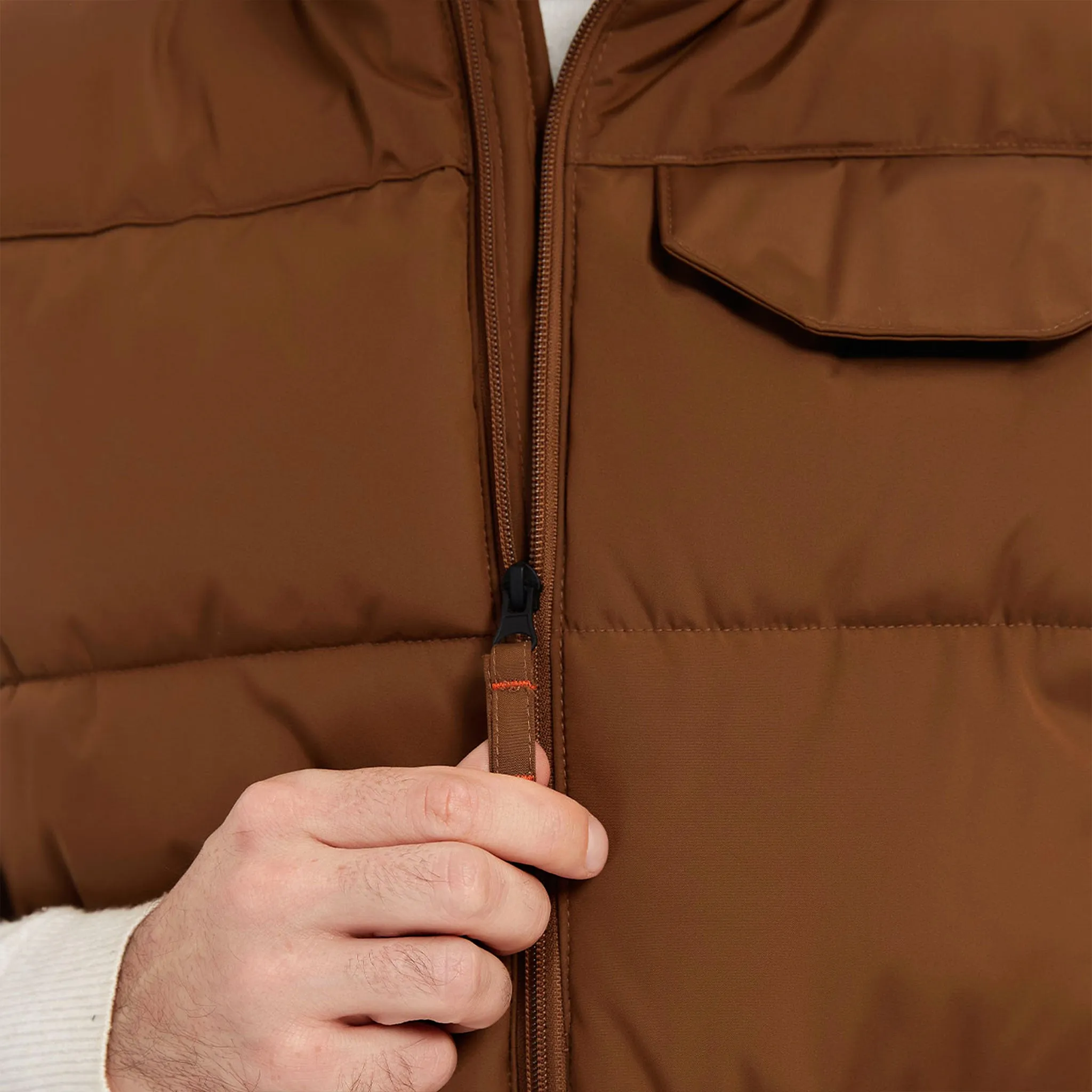 Adirondack Quilted Vest