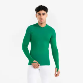 Adult Long-Sleeved Thermal Base Layer Top Keepdry