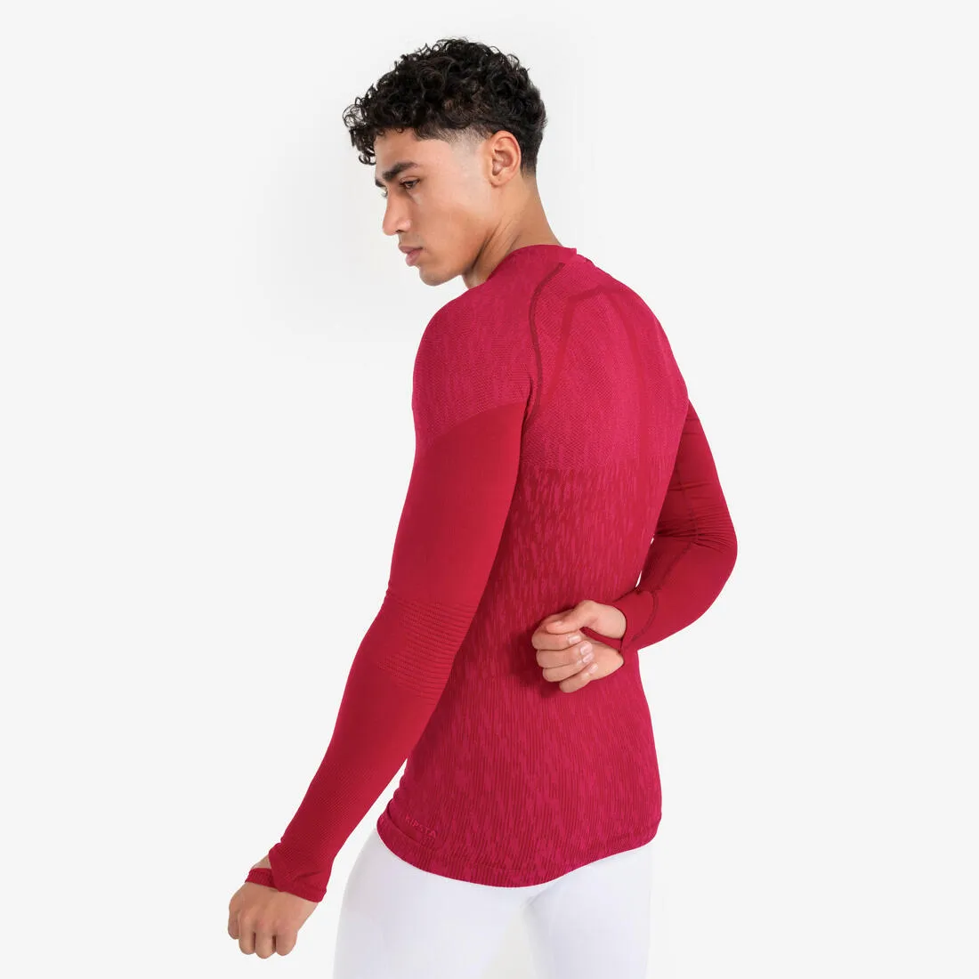 Adult Long-Sleeved Thermal Base Layer Top Keepdry