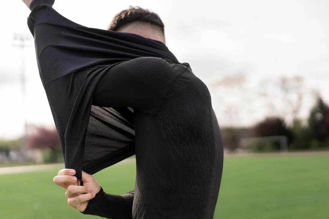 Adult Long-Sleeved Thermal Base Layer Top Keepdry