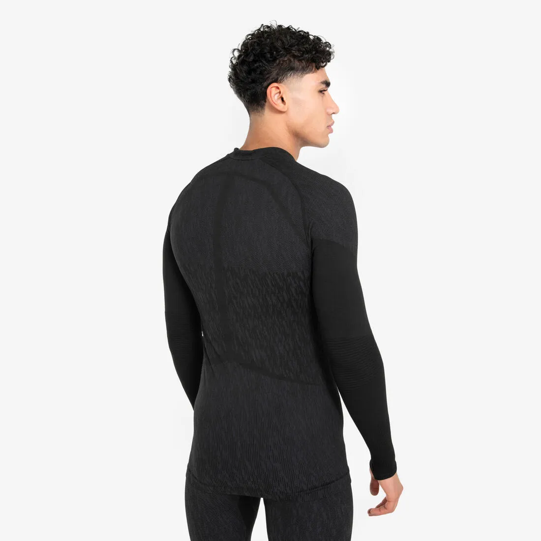 Adult Long-Sleeved Thermal Base Layer Top Keepdry