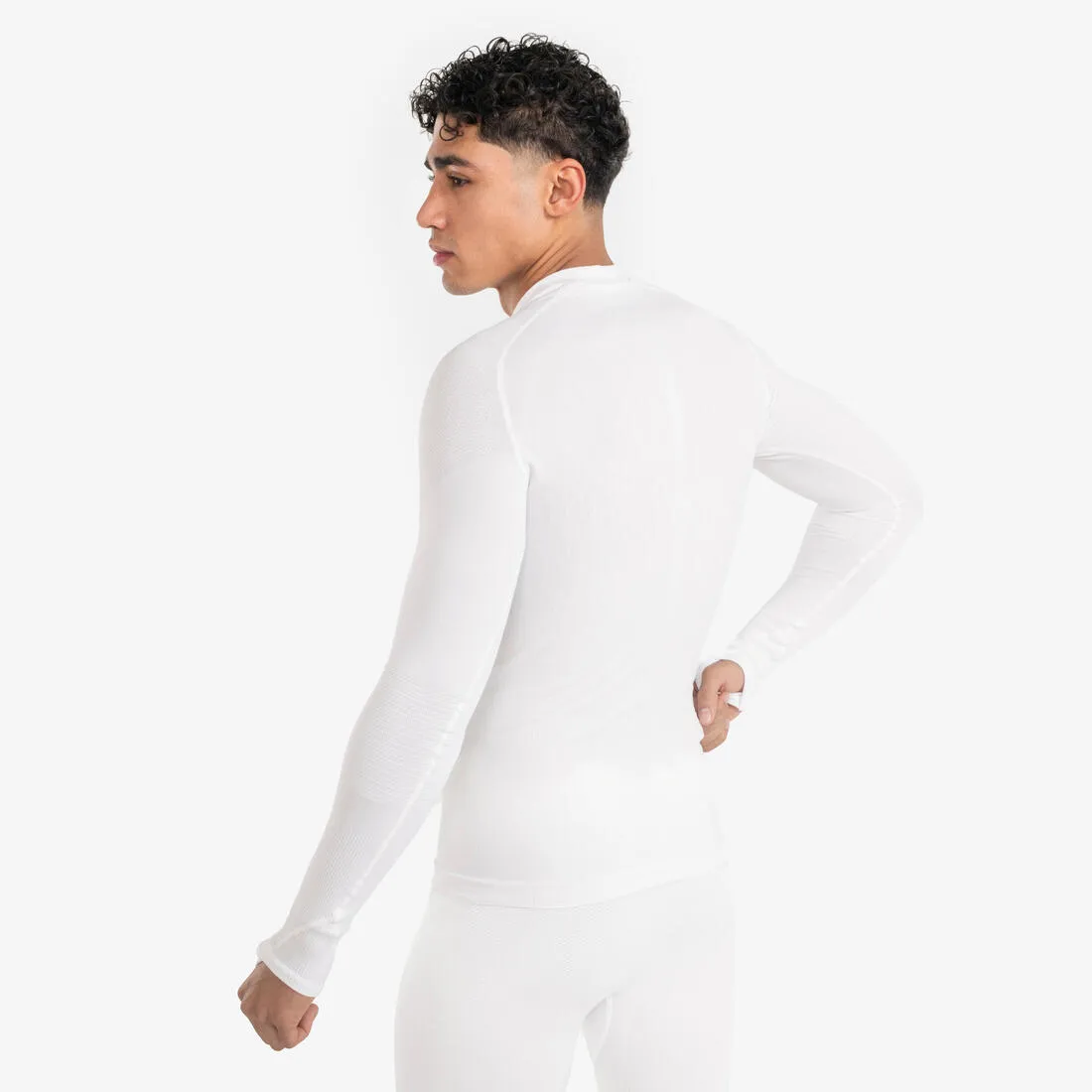 Adult Long-Sleeved Thermal Base Layer Top Keepdry