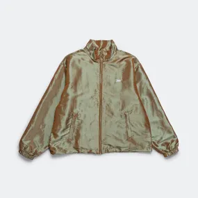 Always Changing Track Jacket - Changeant Two-Tone