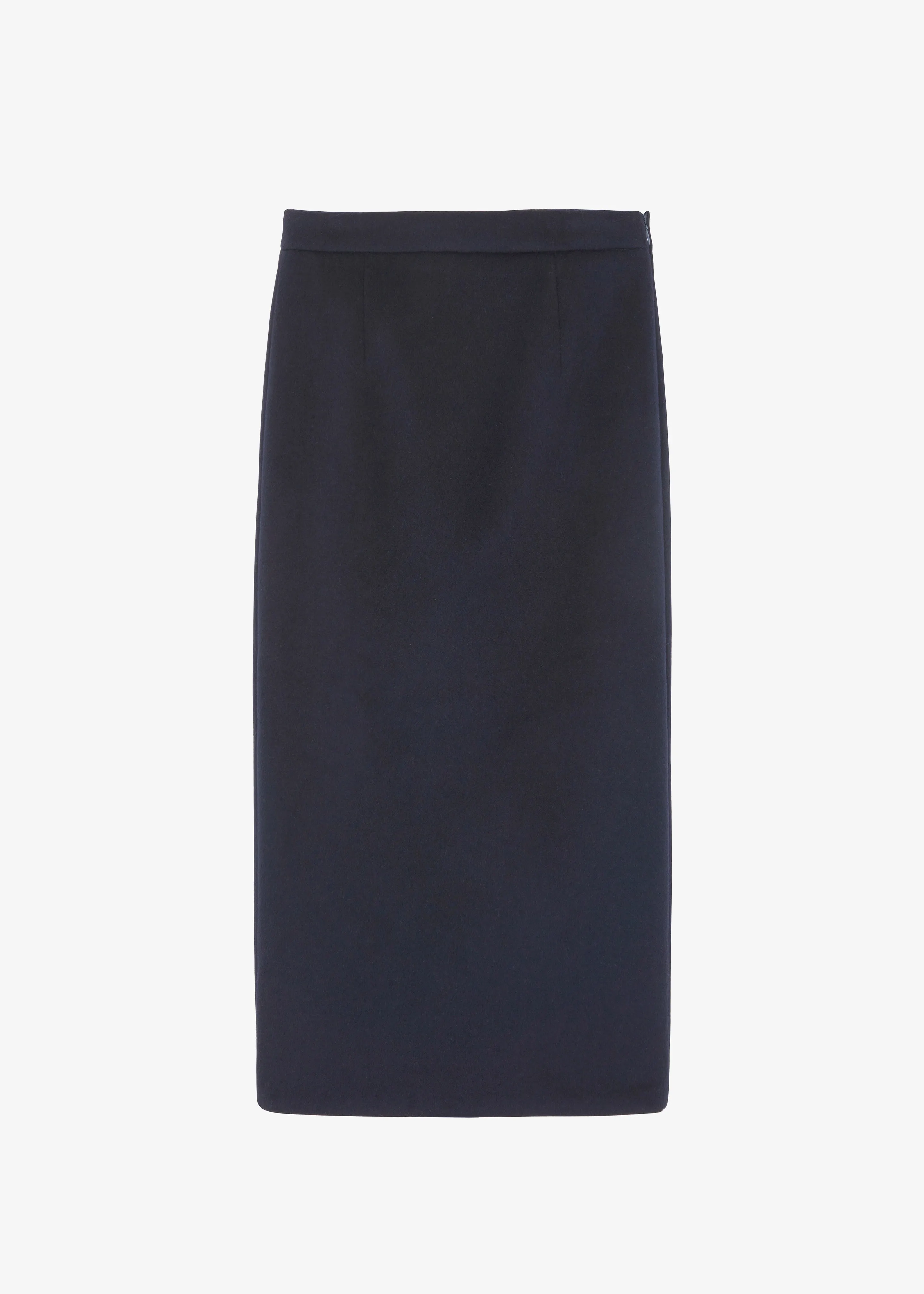 Arley Midi Skirt - Navy