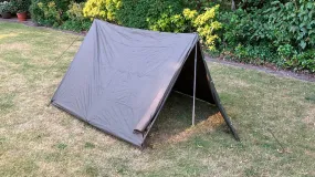 Austrian lightweight two man tent