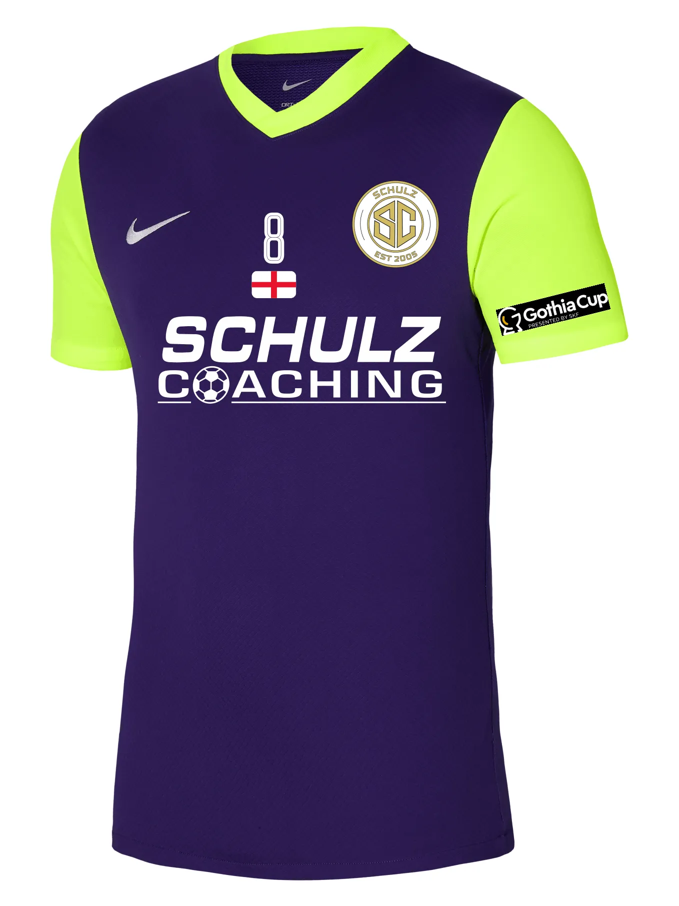 B12 Schulz Select - Tiempo Kit