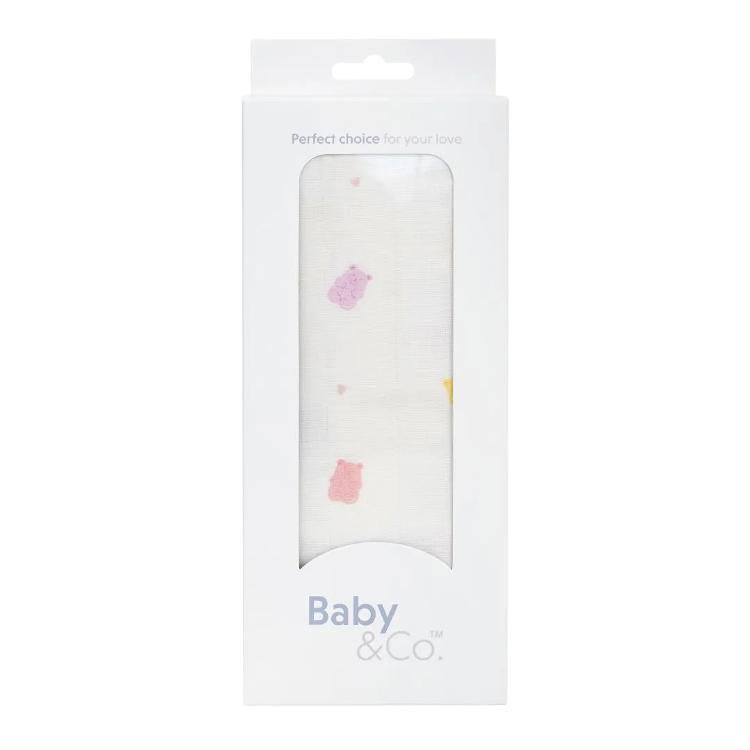 Baby & Co. Swaddle Cloth 47" x 47"