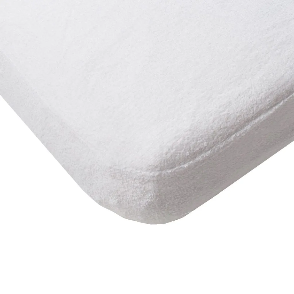 Babybest Mattress Protector Park 75x95cm | White