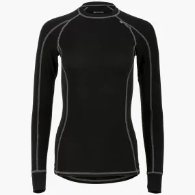 Bamboo Base Layer Long Sleeve Shirt, Womens