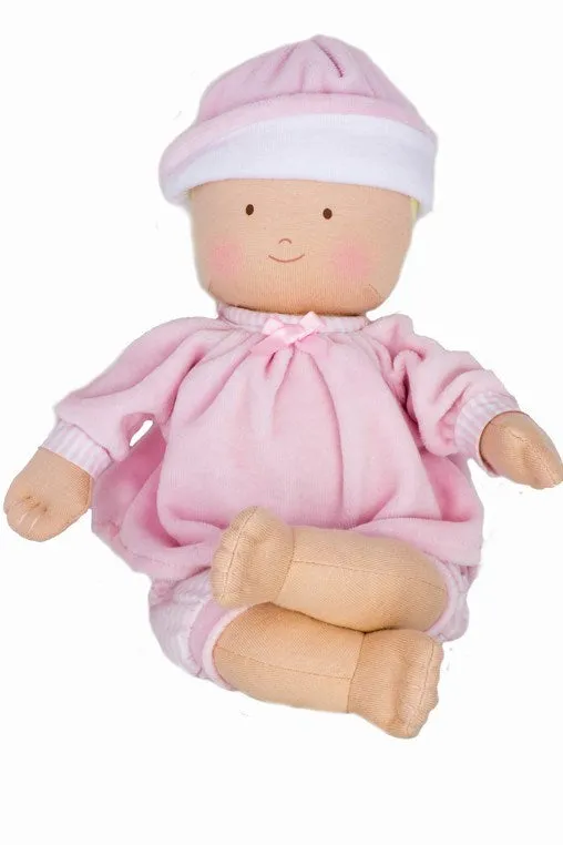 Bonikka - Pink Cherub Baby Doll