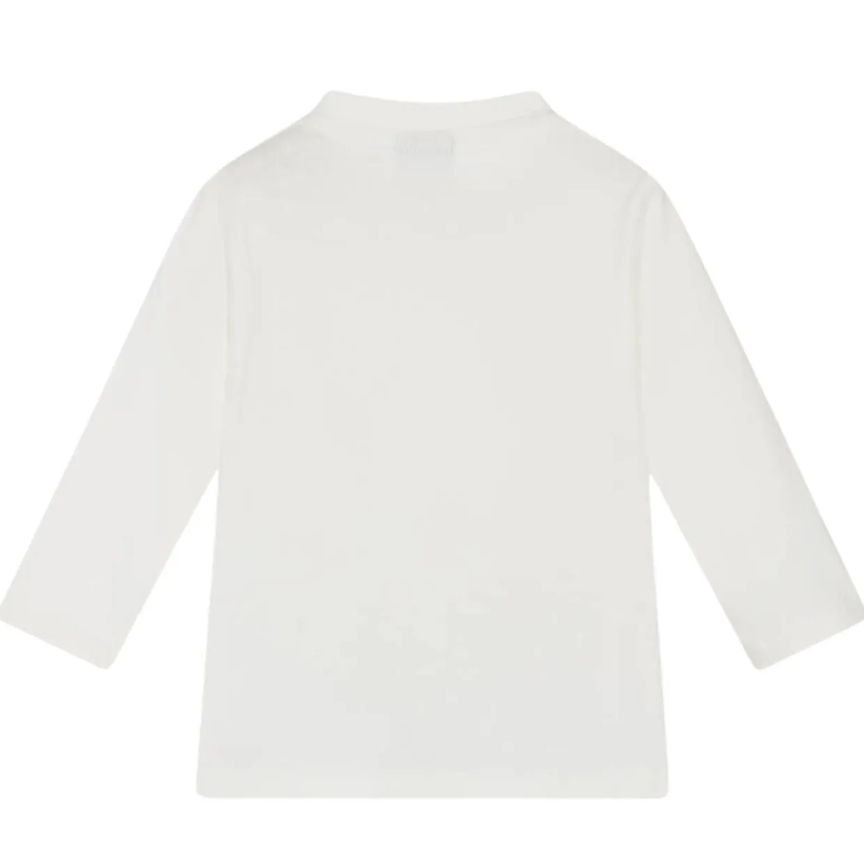 BOSS Baby Long Sleeved Off-White T-Shirt