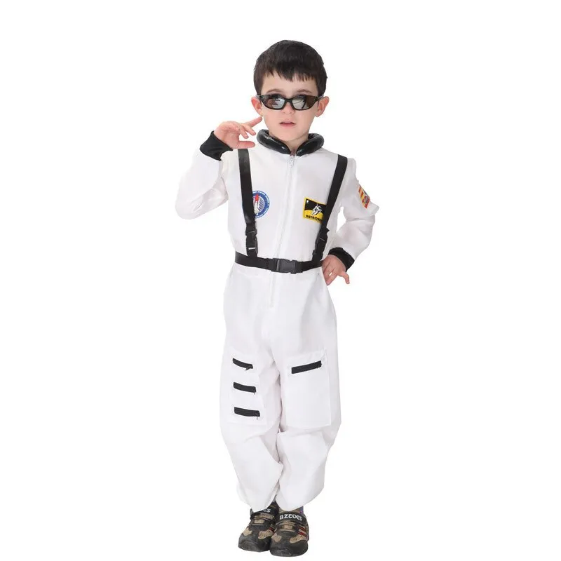 Boys Astronaut Costume