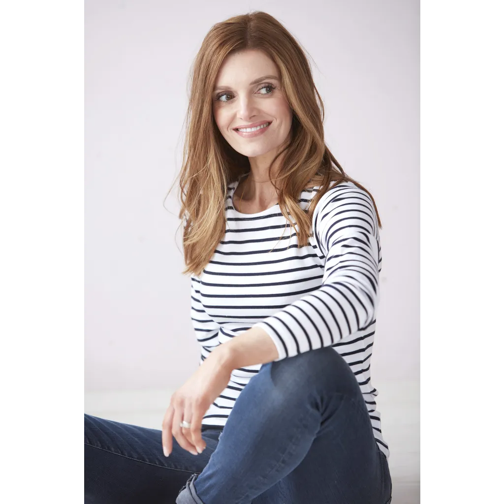 Breton Long Sleeve T-Shirt