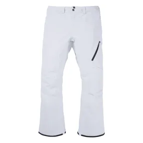 Burton Men's [ak] Cyclic Gore-tex Pant 2025 Stout White