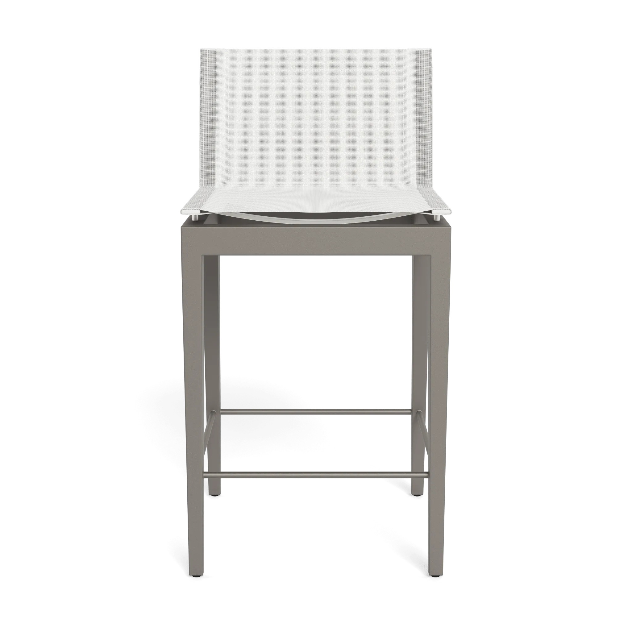 Byron Aluminum Counter Stool