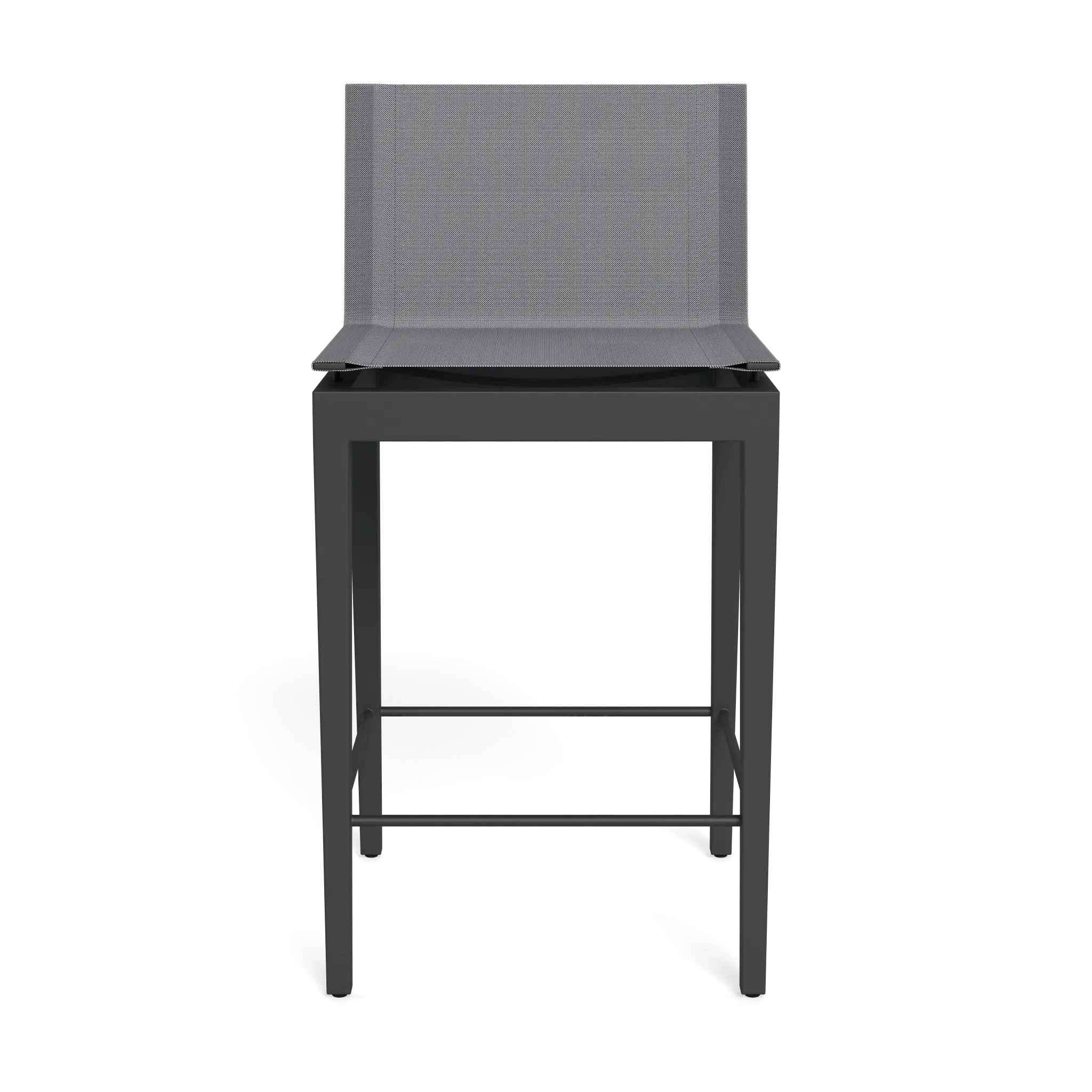 Byron Aluminum Counter Stool