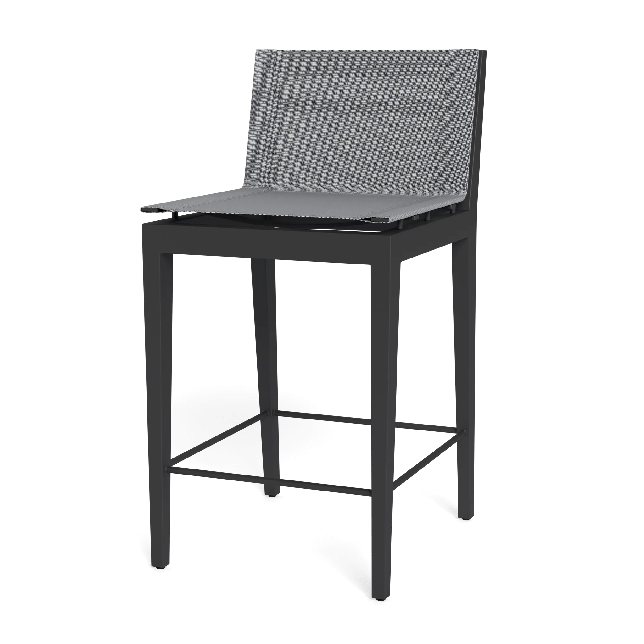 Byron Aluminum Counter Stool