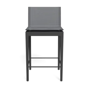 Byron Aluminum Counter Stool