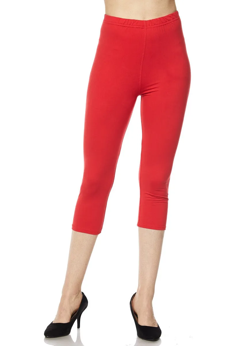 Capri Leggings