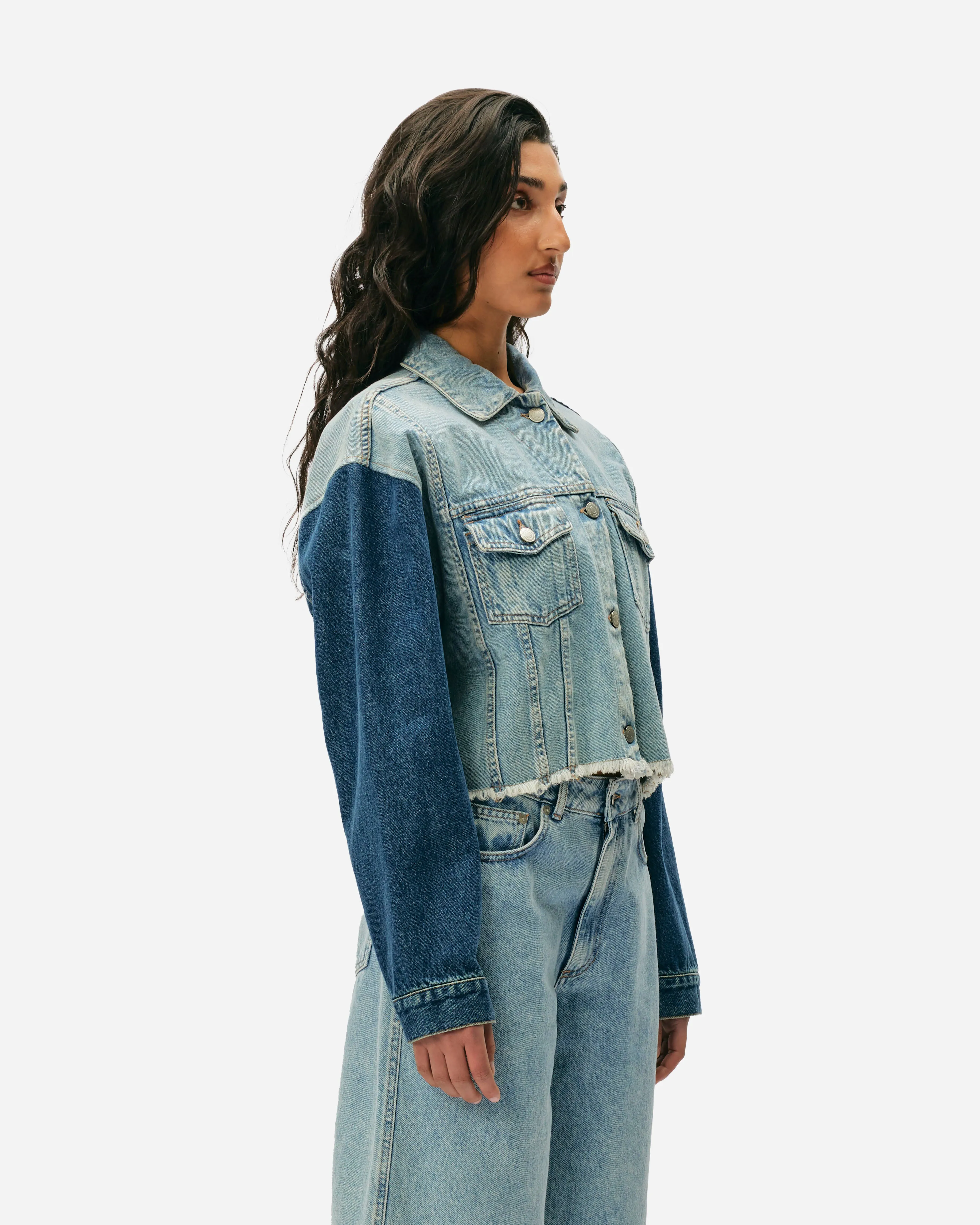 City Denim Jacket