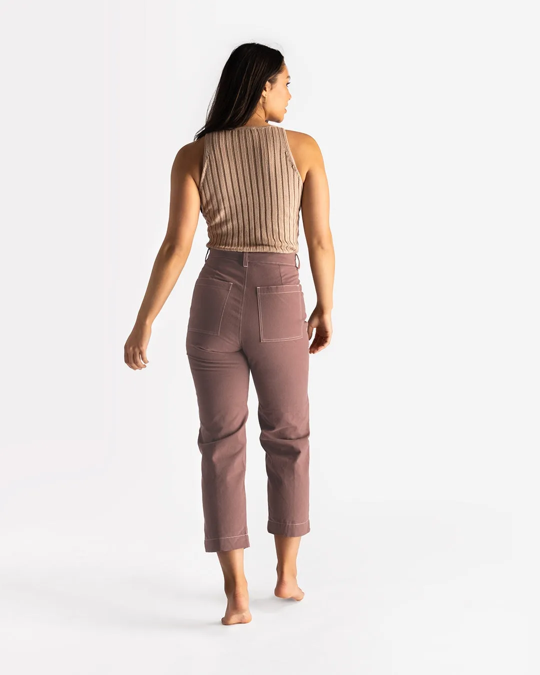 Clay Cargo Pants | 00-24 | Seconds Sale | Final Sale