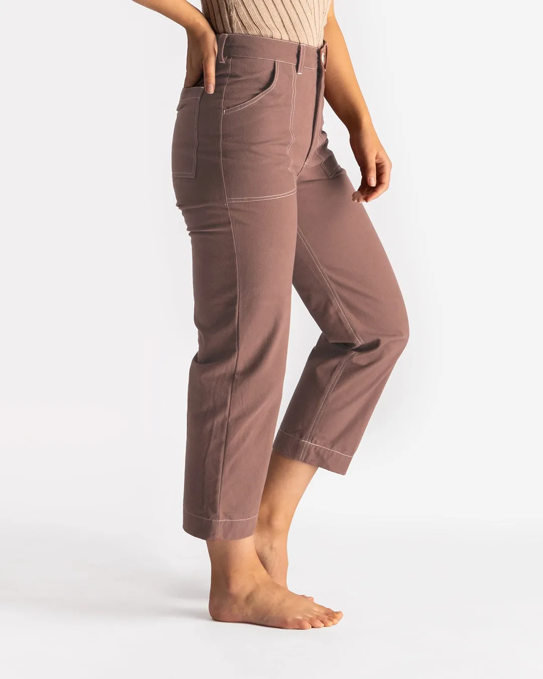 Clay Cargo Pants | 00-24 | Seconds Sale | Final Sale