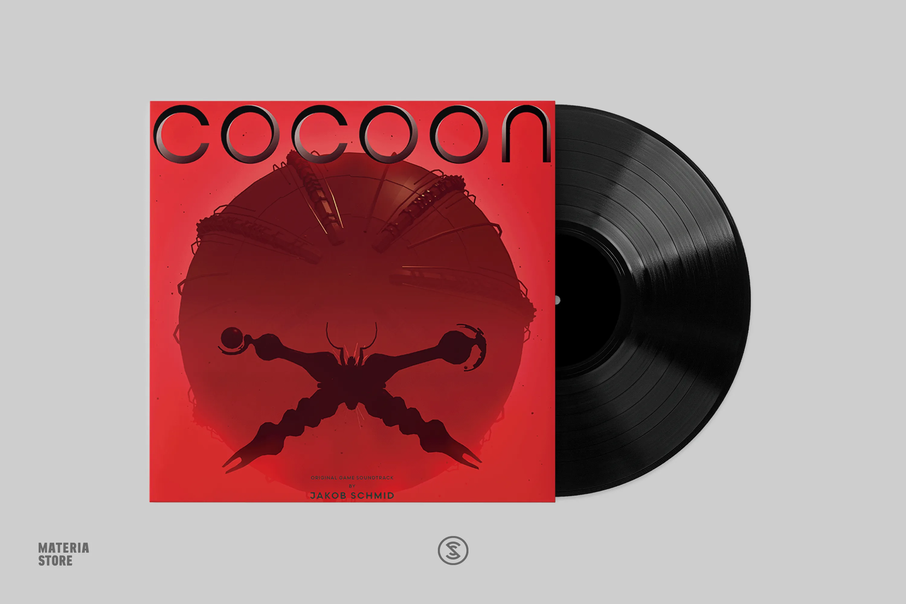 Cocoon - Jakob Schmid (1xLP Vinyl Record)