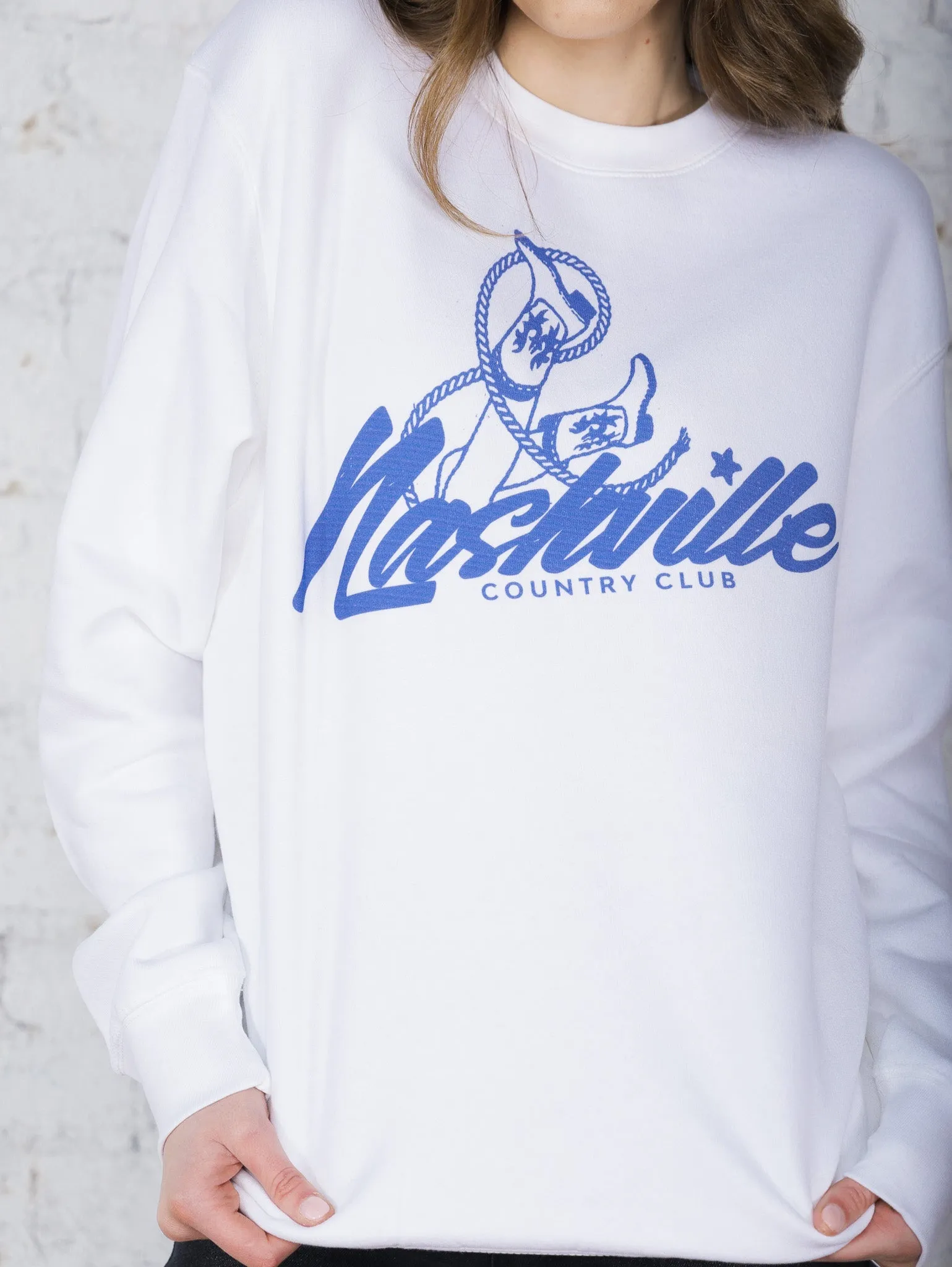 Country Club Sweatshirt