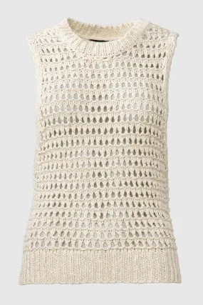 Cris Knit Vest