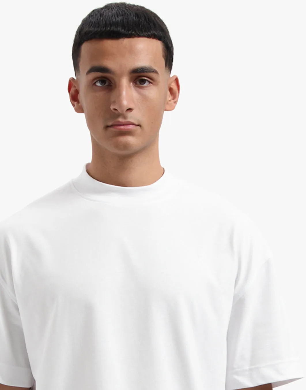 CROYEZ FUNDAMENTAL T-SHIRT - WHITE