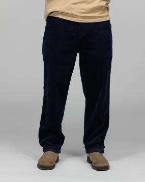 Cruiser Cord Pants - Navy