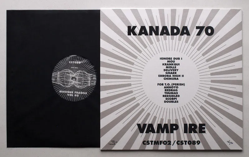 CST089 Kanada 70 | Vamp Ire