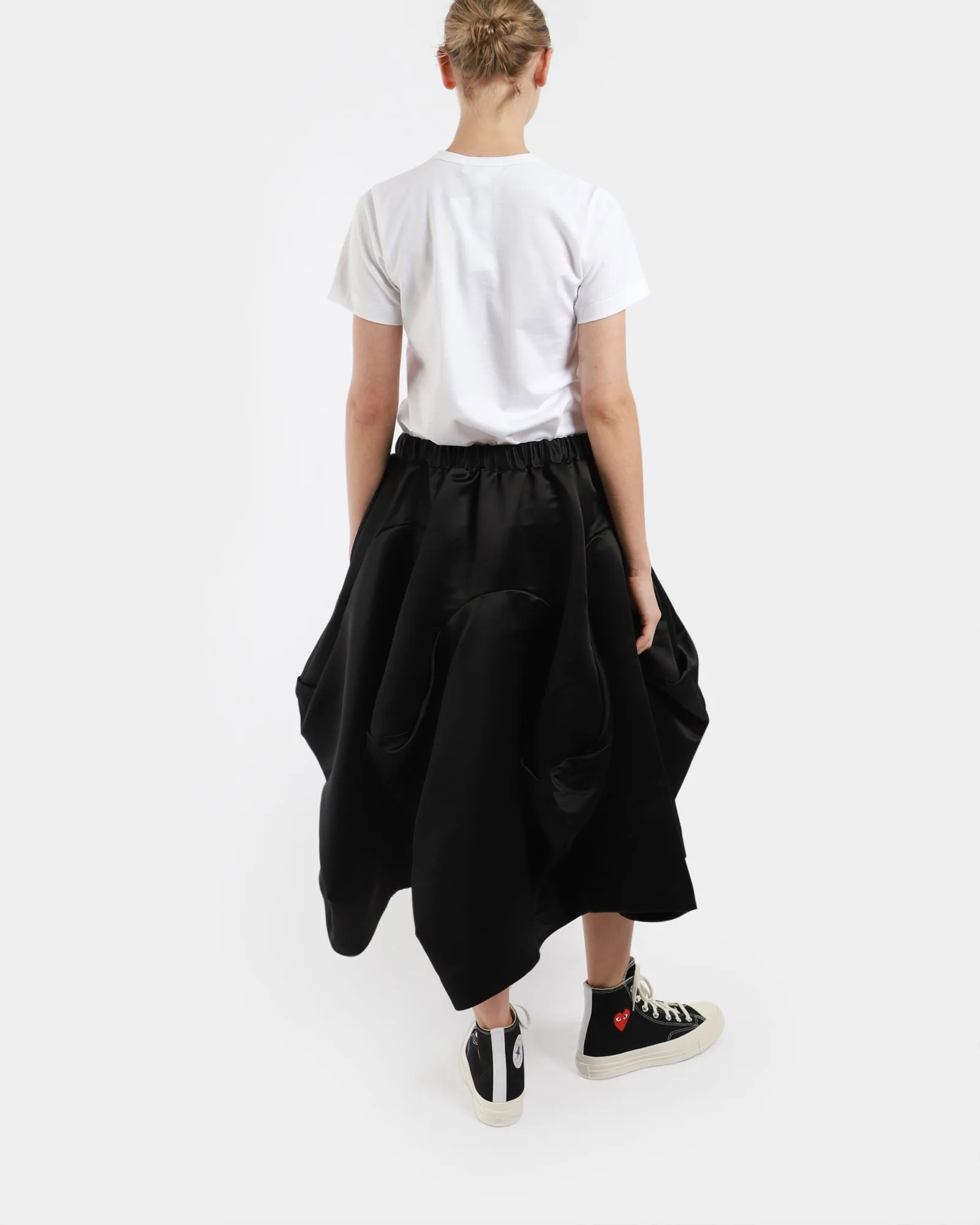 Curve Seam Skirt