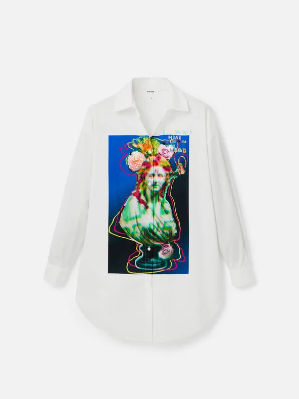 Daphne Art Shirt