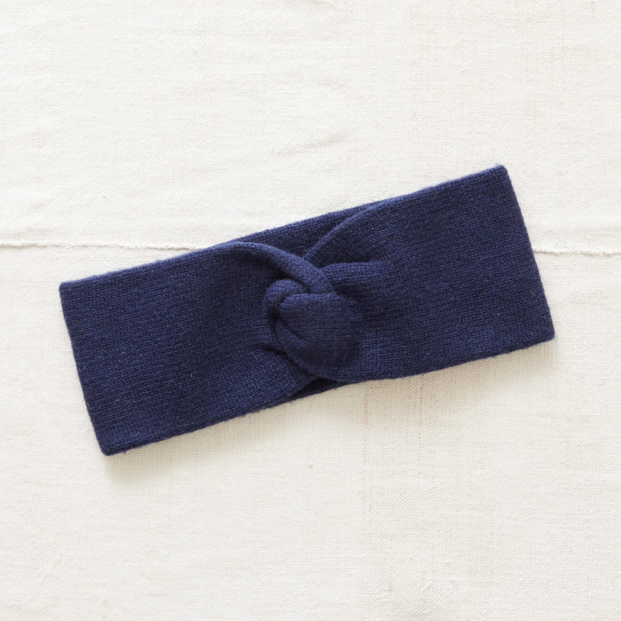 DISHITA Luxury Merino Twist Earwarmer Headband (WS)