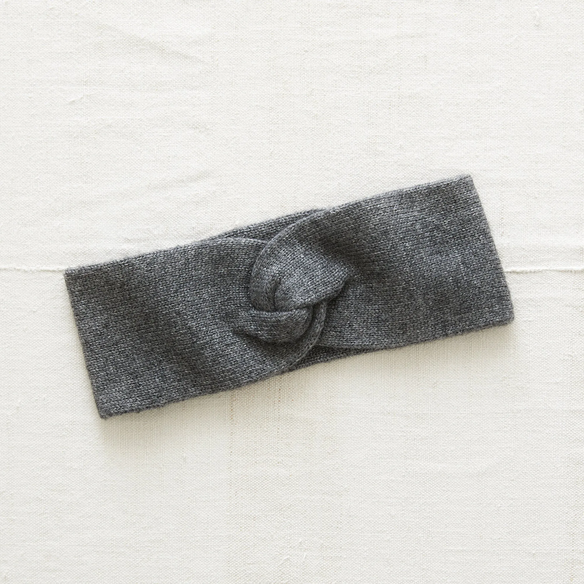 DISHITA Luxury Merino Twist Earwarmer Headband (WS)