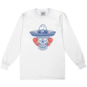 DOPEST CHARRO Long Sleeve (WHITE)