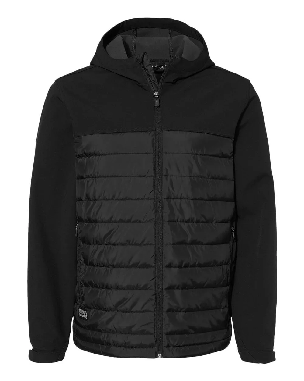 DRI DUCK - Men's Pinnacle Softshell Puffer Jacket