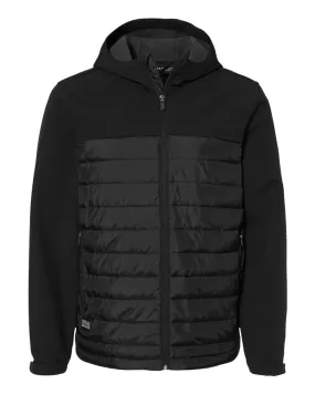 DRI DUCK - Men's Pinnacle Softshell Puffer Jacket