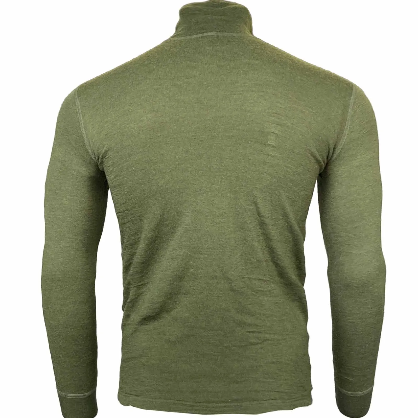 Dutch Army Merino Wool Base Layer Thermal Top