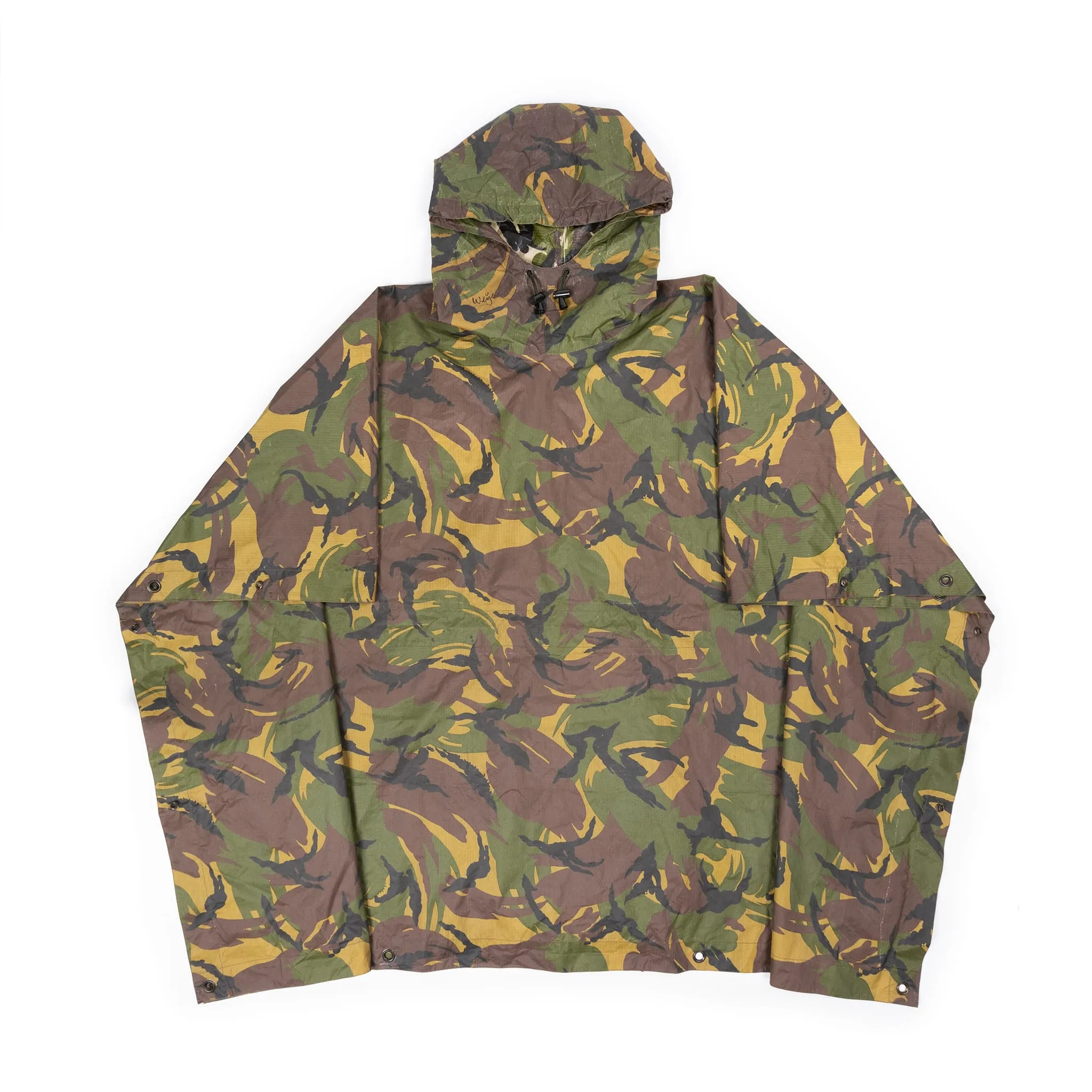 Dutch DPM Ripstop Poncho